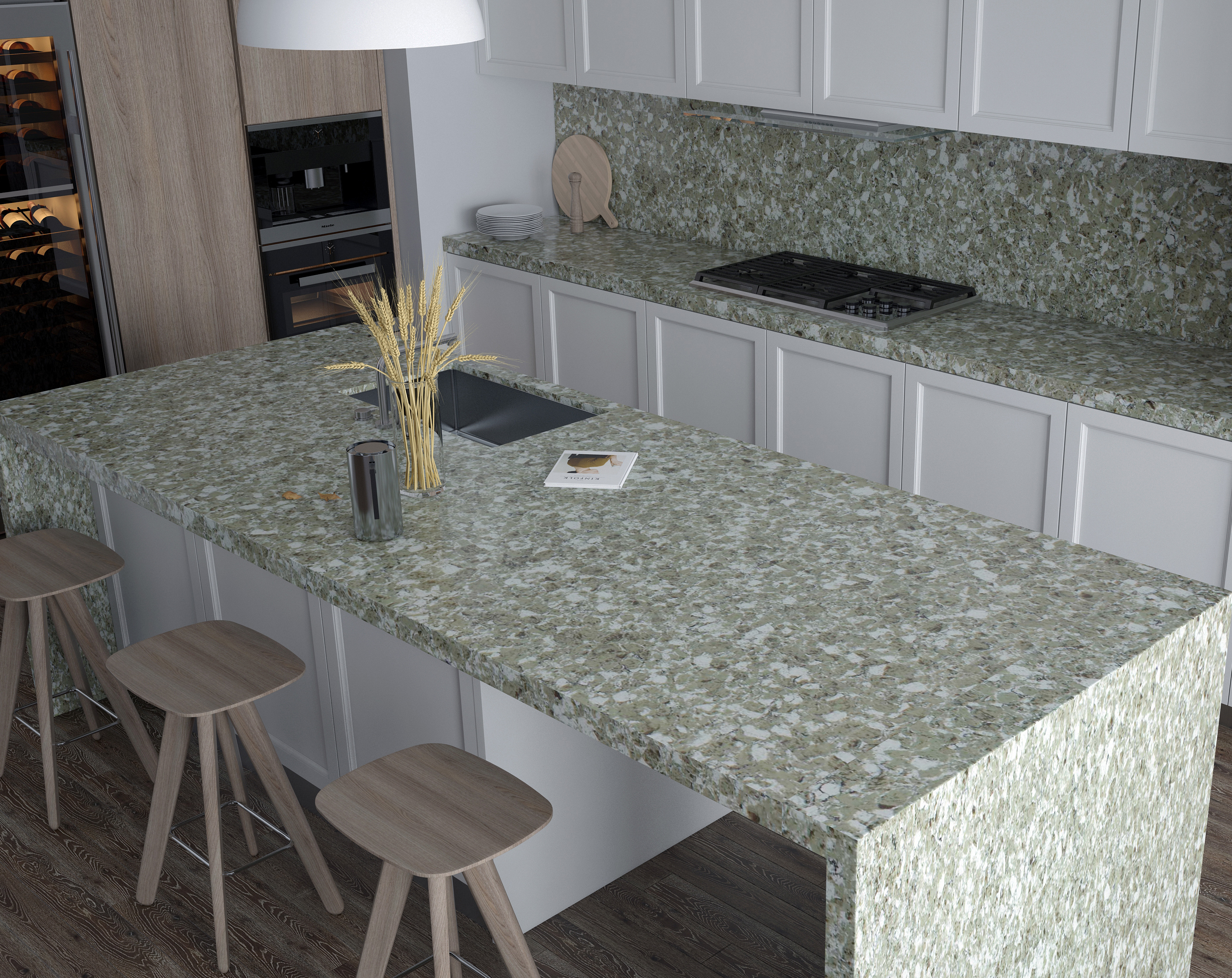  Sản phẩm đá Vicostone - Bizana