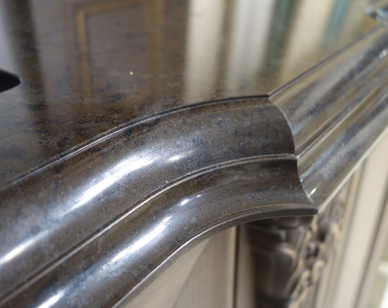  Sản phẩm đá Vicostone - Titanium Brown