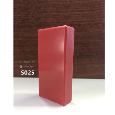 Đá LG - S025 Fiery Red