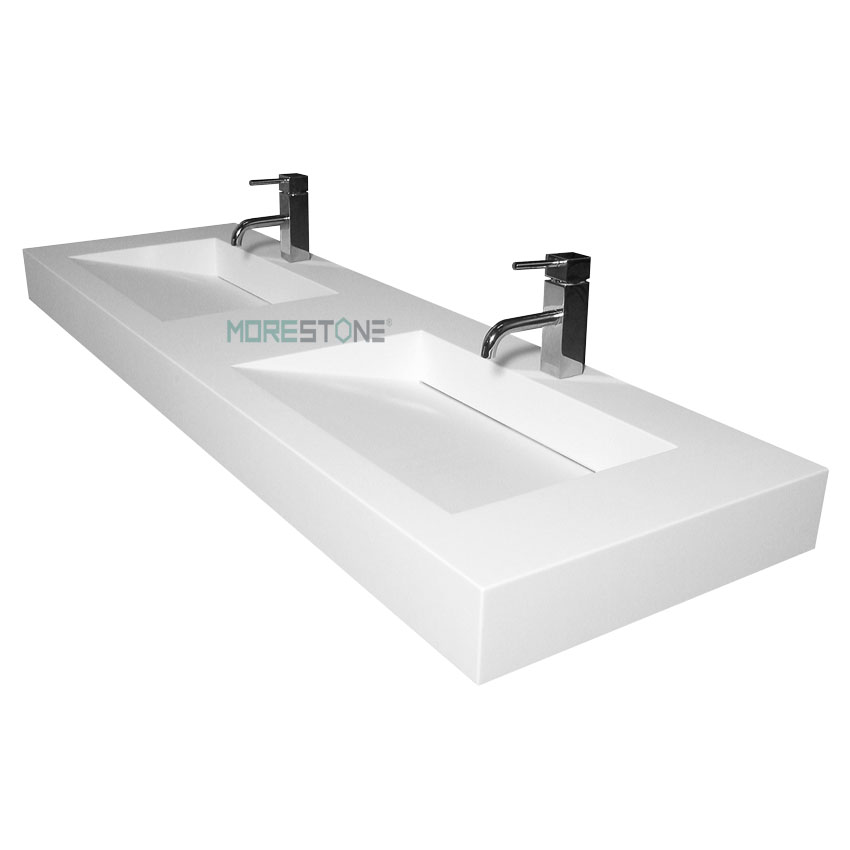 10+ Mẫu chậu lavabo độc đáo