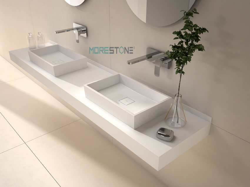 10+ Mẫu chậu lavabo độc đáo