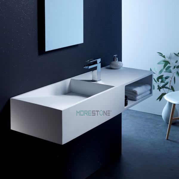 10+ Mẫu chậu lavabo độc đáo